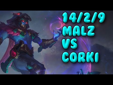 The WorldBreaker Malzahar Skin Is Nuts [League Of Legends]