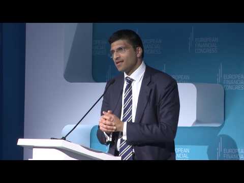EFC 2019: Nikhil Rathi, CEO at London Stock Exchange