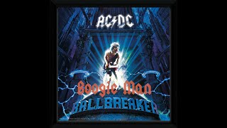 ACDC - BOOGIE MAN Guitar Backing Track with Original Vocals