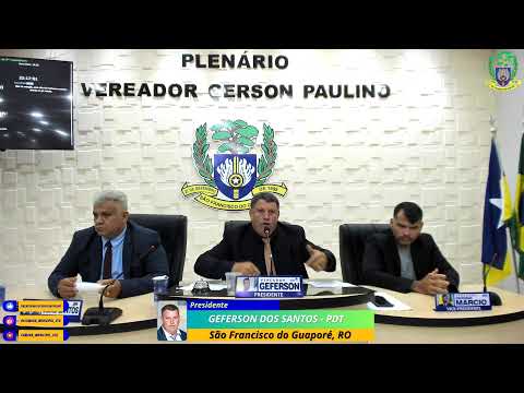 SEGUNDA SESSÃO ORDINÁRIA DO ANO DE 2026