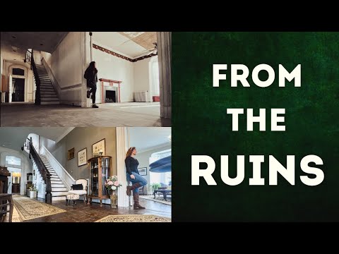The Most EPIC Mansion Restoration!