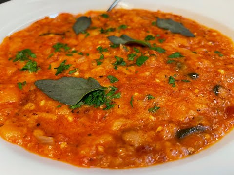 How To Make Tuscan Bread Soup