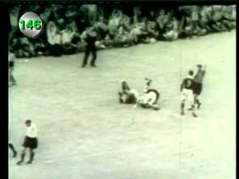 Springbok Try Nr: 146 - Chris Koch (1953 - Australia, 4th Test, Port Elizabeth)