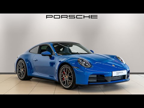 2025 Porsche 911 Carrera S