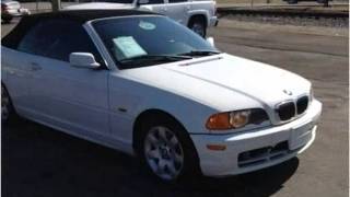 preview picture of video '2001 BMW 3-Series Used Cars Crestwood KY'