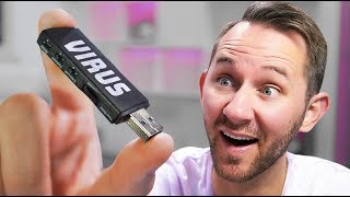 Reacting To 10 Prank Products!