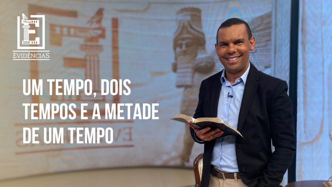 UM TEMPO, DOIS TEMPOS E A METADE DE UM TEMPO - RODRIGO SILVA