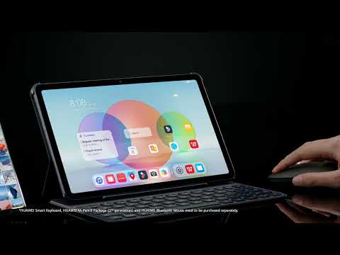 【HOW-TO】HUAWEI MatePad Phone-Tablet Multi-screen Collaboration