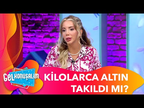 Aleyna Dalveren'den Canlı Yayında Şok Eden Açıklamalar | Gel Konuşalım 142. Bölüm