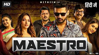 Maestro New 2023 Released Full Hindi Dubbed Action