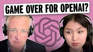 The U.S. vs China AI Battle Is Getting Ugly | China Decode