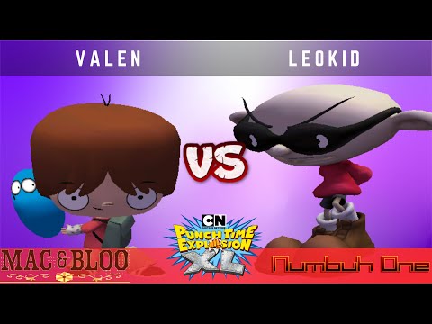 PTE Mini 56 [L1] | Valen (Mac, Planet) vs LeoKids (One, Buttercup)