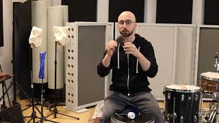 Video thumbnail for Drumeo QuietKick Unboxing and Demo by Ultimate Drum Reviews