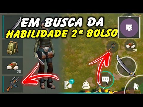 In Search Of Ability 2nd Pocket - Last Day On Earth