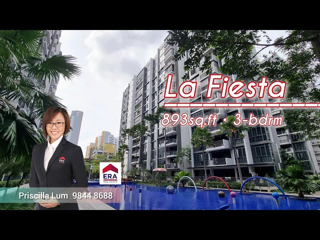 3 Bed Condo for Rent in  La Fiesta - Image 25