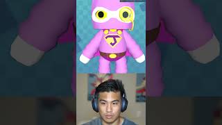 DISGUSTING 🤮 Jelly Suit 🧁 Wobbly Life #shorts