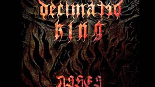 Decimated King - Ashes