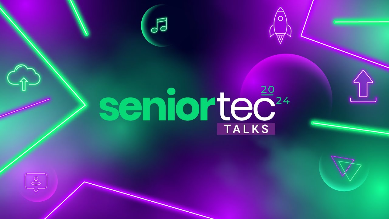 Seniortec Talks #1 | Aquecimento para o Seniortec Experience