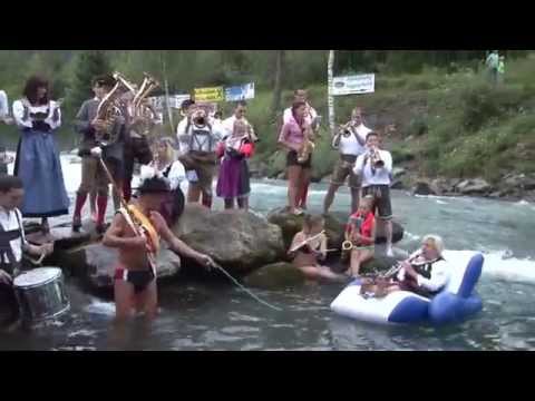 Cold Water Challenge der TK Flattach