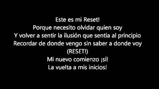 Porta - Reset [LETRA]
