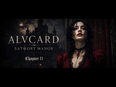 Alucard: Bathory Manor | Chapter II