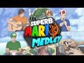 The Superb Mario Medley Feat Labo Piano
