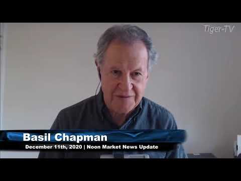 December 11th, NOON Market Update on TFNN - 2020