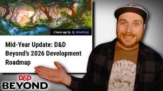 DDB Updates! Search FIXES & Character Builder 2.0!