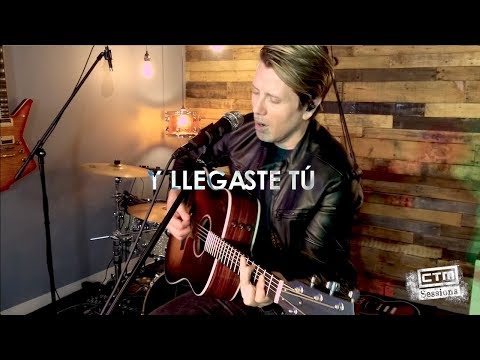 Andrés de León 'Y llegaste tú' CTM Sessions (3 de 3)