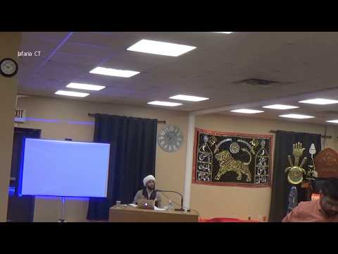 Artificial & Augmented Intelligence and its potential role in Ijtehad - Sheikh Jaffer Ladak