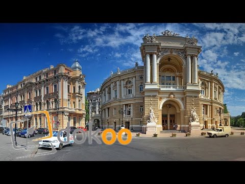 Von Amsterdam nach Odessa - Leben mit und auf dem Wasser 1/10 | Doku