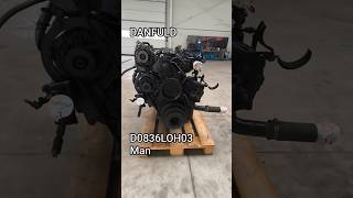 MAN D0836LOH03 engine for MAN bus | Image 4 - Autoline