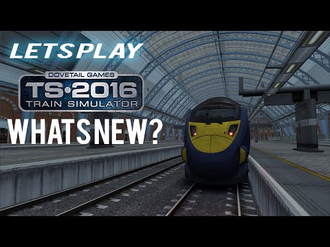 Train Simulator 2016: Review - What's New?