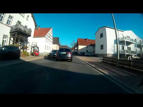 Brillante Überholmanöver Folge 17: Augen zu und durch