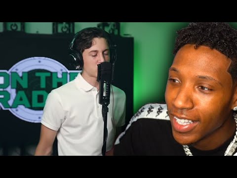 Silky Reacts To The Lil Mabu "On The Radar" Freestyle