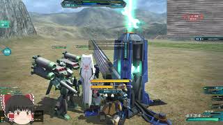 機動戦士ガンダムオンライン[ゆっくり実況プレイ]（城郭都市）パート2159