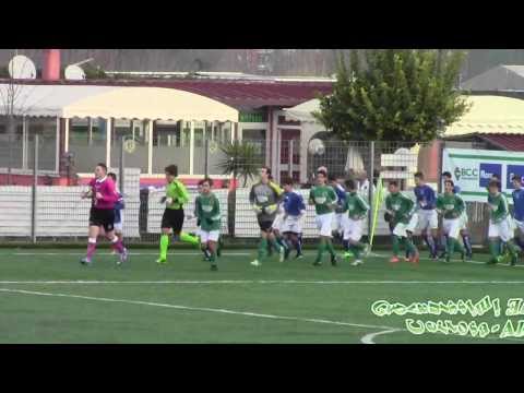 GIOVANISSIMI ELITE: Certosa - Albalonga 1-0