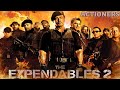 TODO O CASI SOBRE LOS MERCENARIOS 2 2012 CURIOSIDADES Y MAS