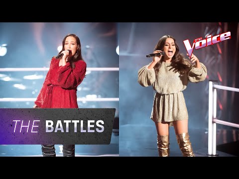 The Battles: Masha Mnjoyan v Ella Monnery ‘Respect’ | The Voice Australia 2020