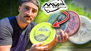 MVP Made a Better Berg?!? Idk... | MVP Stasis & OTB Discs Review