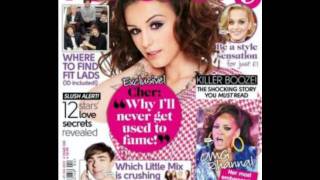 Cher Lloyd Playa Boi and Talkin&#39; That Mash!