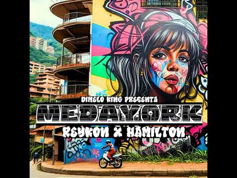 Reykon Ft Hamilton - Medayork (Oficial)