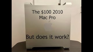 The $100 2010 Mac Pro