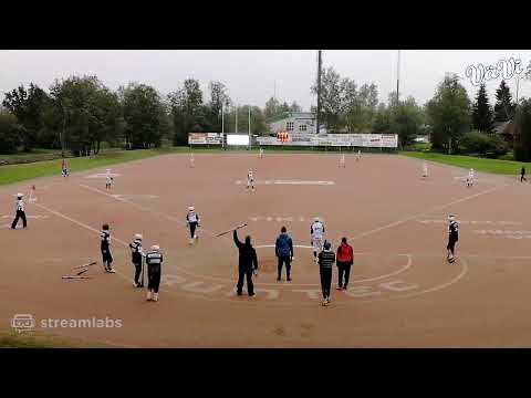 C-pojat Veto - VäVi, 25.8.2021 Vimpeli