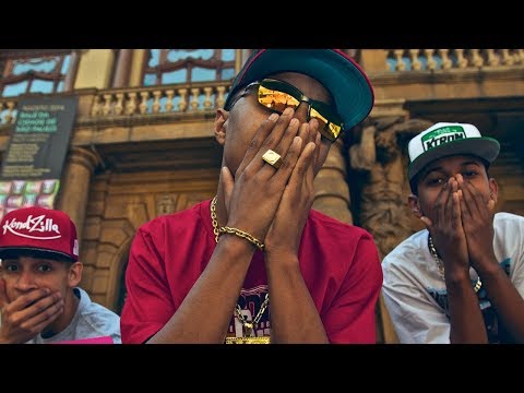 MC Crash - Garota do Mexe Mexe (DJ Loirin)