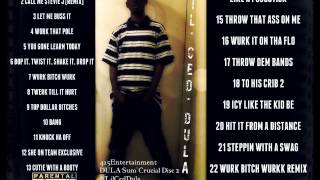 15 Lil Ced Dula- Throw That Ass On Me