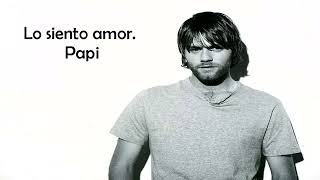 Brian Mcfadden- Sorry love Daddy (Traducción)