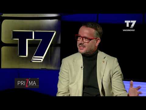 PRIZMA, Vehbi Kajtazi - 30.10.2021 | T7