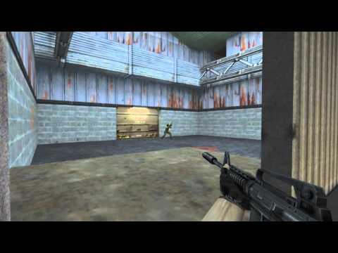 ate 1vs5 kills on nuke made by sketcha.