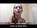 Sorry - Justin Bieber (Acoustic Cover) 